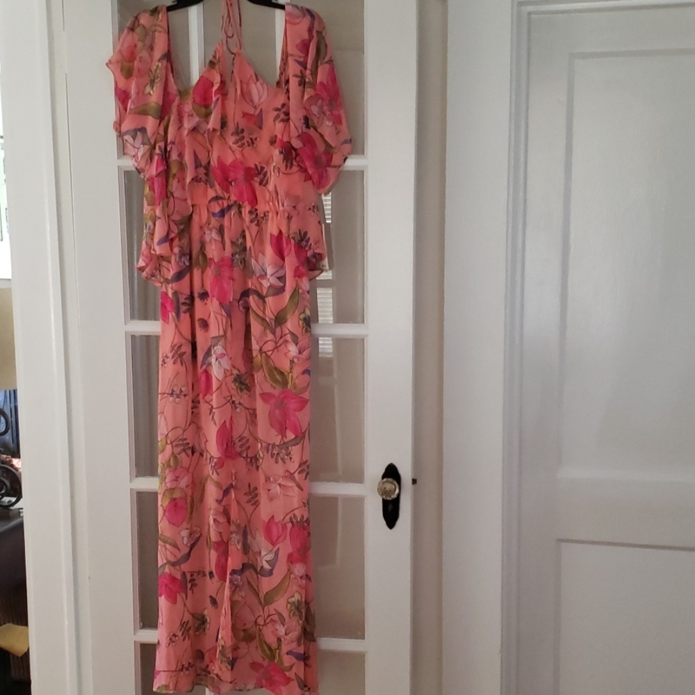 Gianni Bini maxi dress